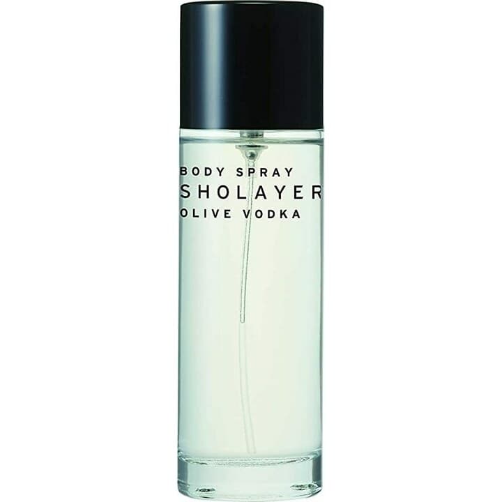 Olive Vodka (Body Spray)