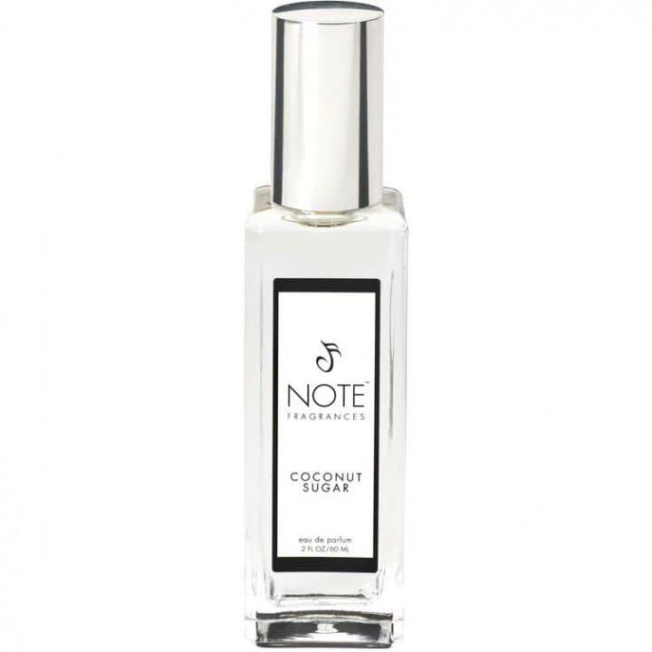 Coconut Sugar by Noteology / Note Fragrances perfume bottle
