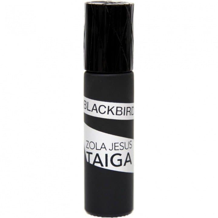 Targa / Zola Jesus - Taiga by Blackbird perfume bottle