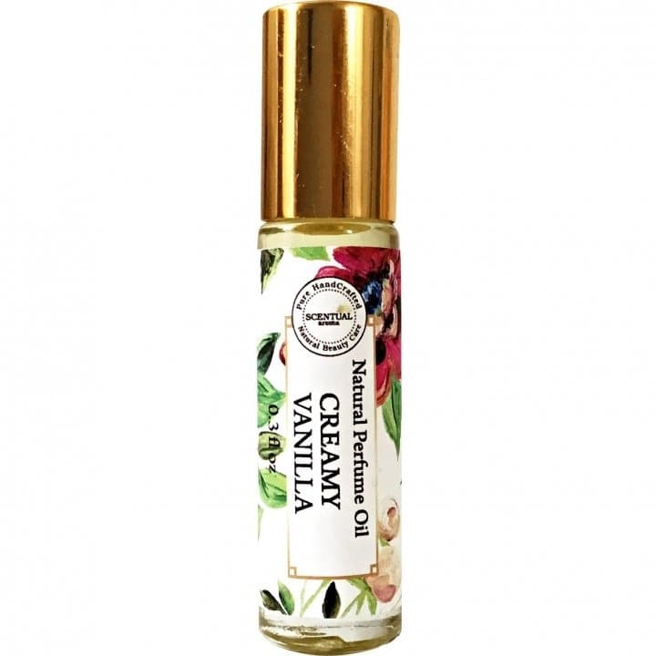 Sweet Vanilla by Scentual Aroma perfume bottle