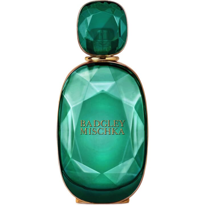 Forest Noir by Badgley Mischka perfume bottle