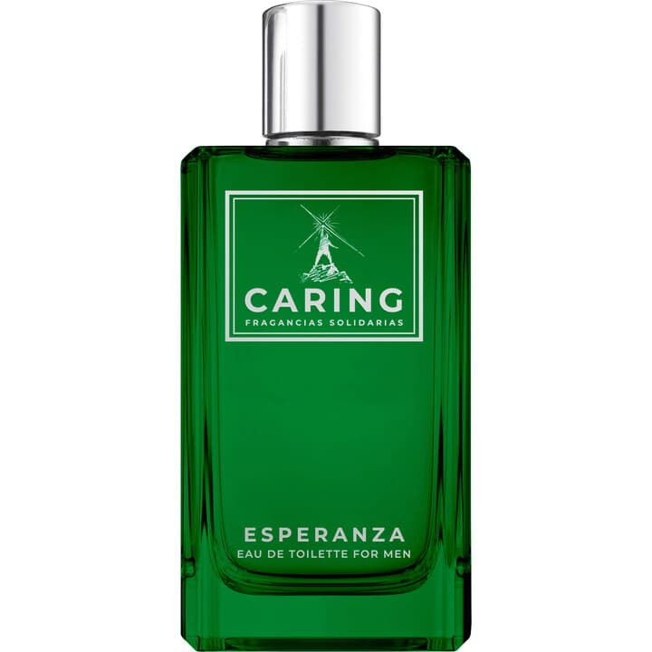 Esperanza for Men by Caring - Fragancias Solidarias perfume bottle
