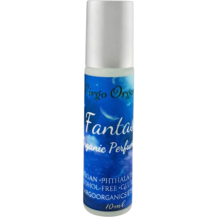 Fantasy by Virgo Organics perfume bottle
