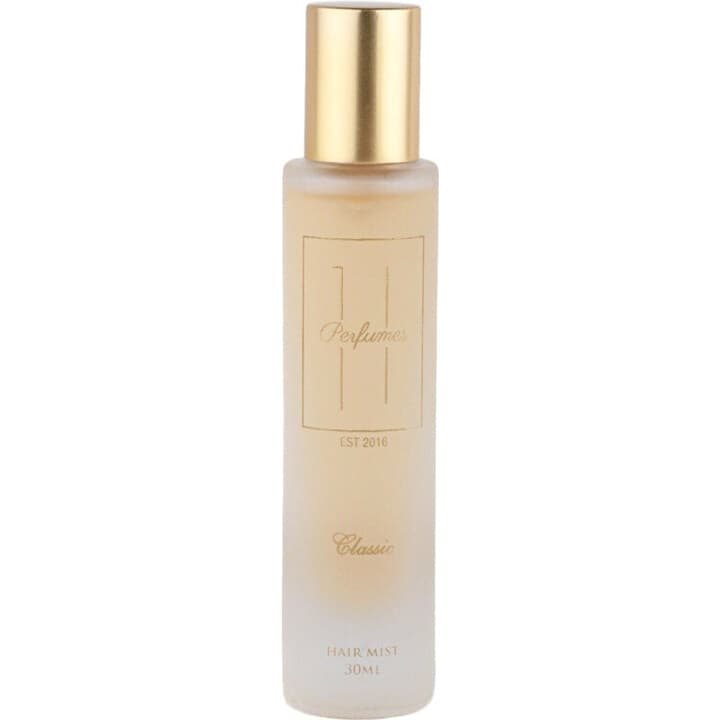 Classic by H Perfumes perfume bottle