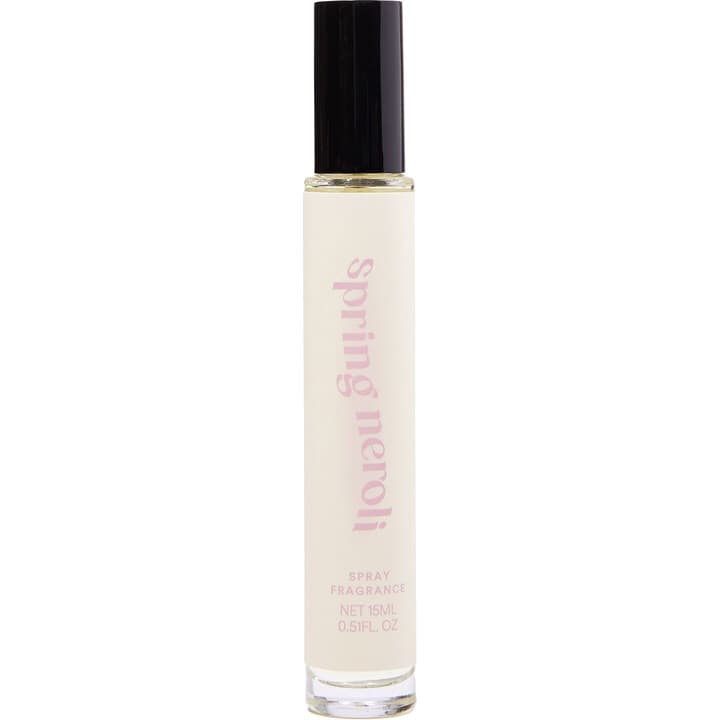 Spring Neroli by Cotton:On perfume bottle