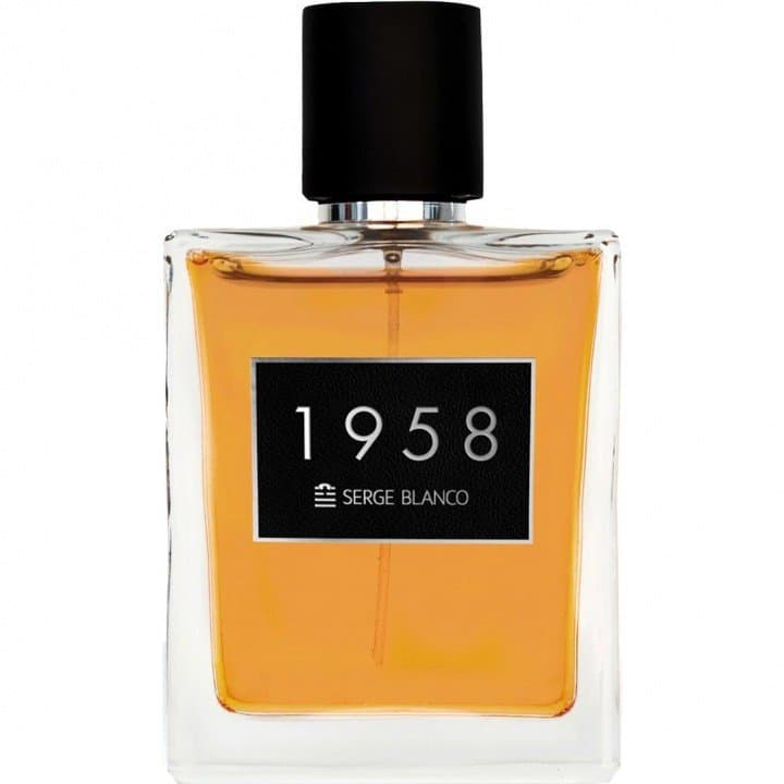 1958 by Serge Blanco perfume bottle