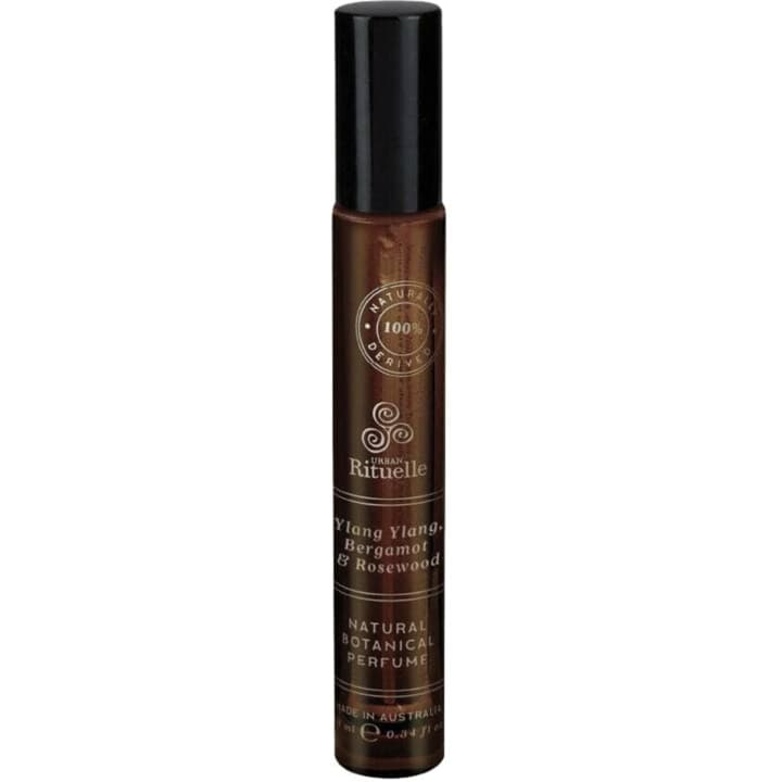 Ylang Ylang, Bergamot & Rosewood