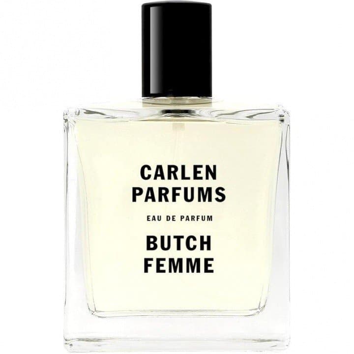 Butch Femme by Carlen Parfums perfume bottle