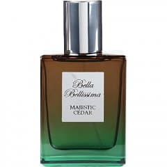 Majestic Cedar by Bella Bellissima perfume bottle
