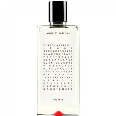 Solaris by Agonist perfume bottle