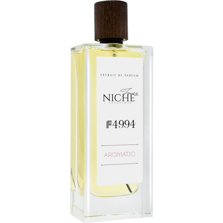 F4994 by Faiz Niche perfume bottle