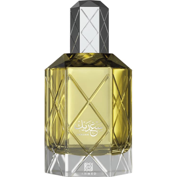 Sa'adaik / سعديك by Ahmed Al Maghribi perfume bottle