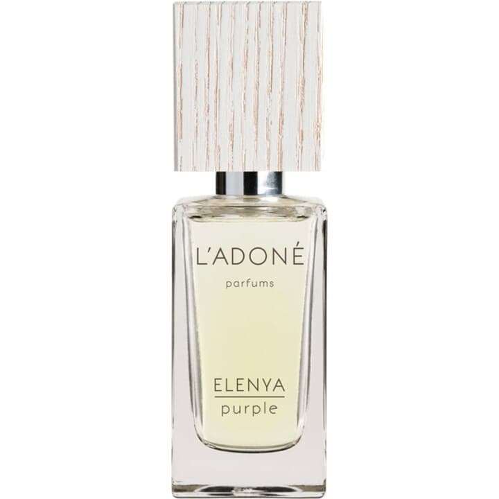 Elenya Purple by L'Adoné perfume bottle