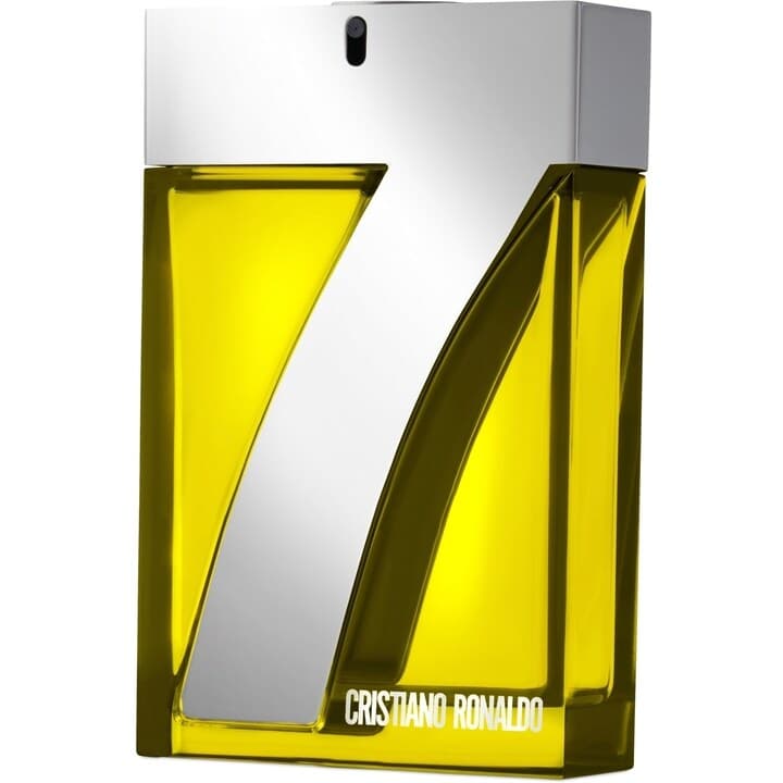 Discover by Cristiano Ronaldo perfume bottle