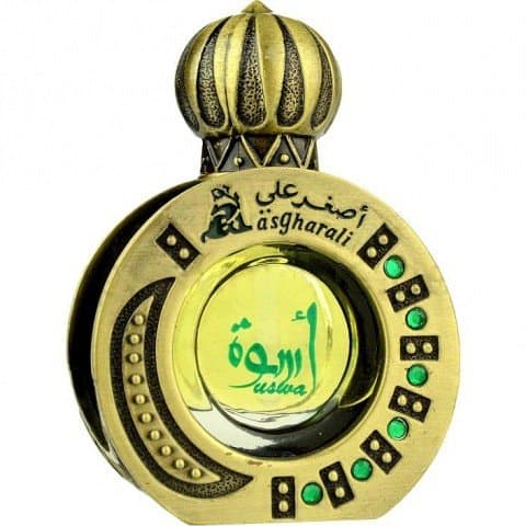 Uswa by Asgharali / أصغر علي perfume bottle