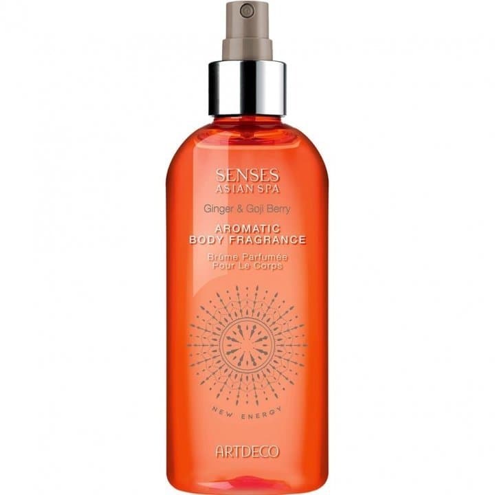 Asian Spa - New Energy