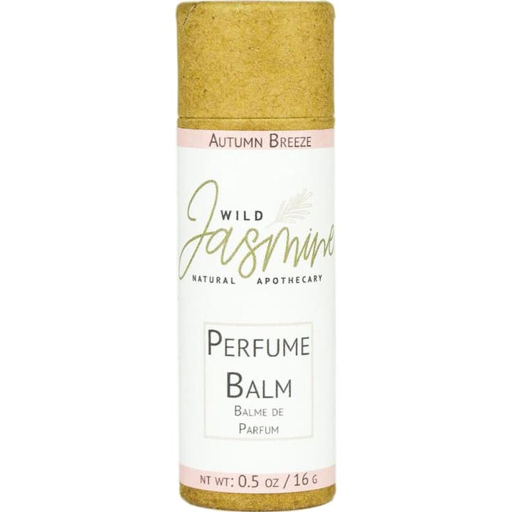 Autumn Breeze by Wild Jasmine / Abbey Lane Farm perfume bottle