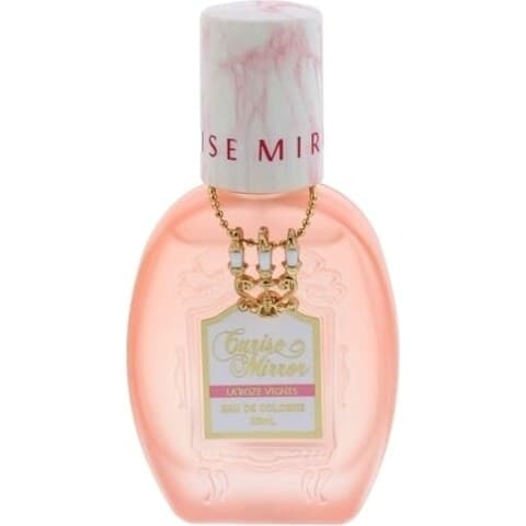 Curise Mirror - La'Roze Vignes / クルーズミラー ラ・ロゼヴィーニュ by Cosme Style / コスメスタイル perfume bottle