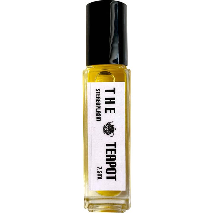 The Teapot by Stereoplasm perfume bottle