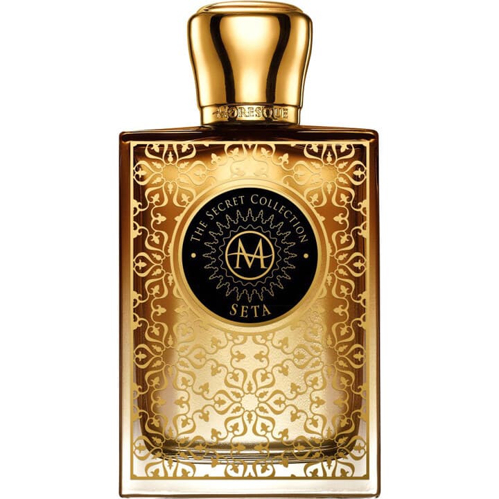 Seta by Moresque perfume bottle