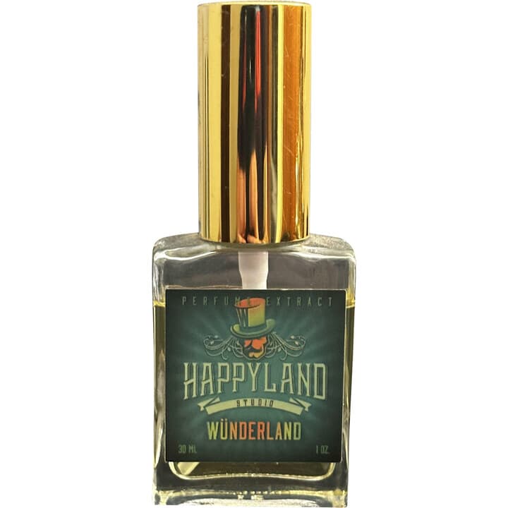 Wünderland (Extrait de Parfum)