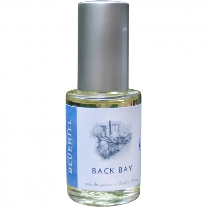 Back Bay by Bluehill perfume bottle