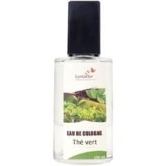 Thé vert by Santaflor perfume bottle