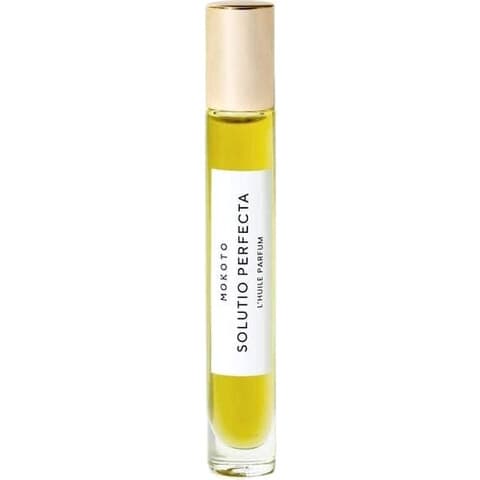 Solutio Perfecta by Mokoto perfume bottle