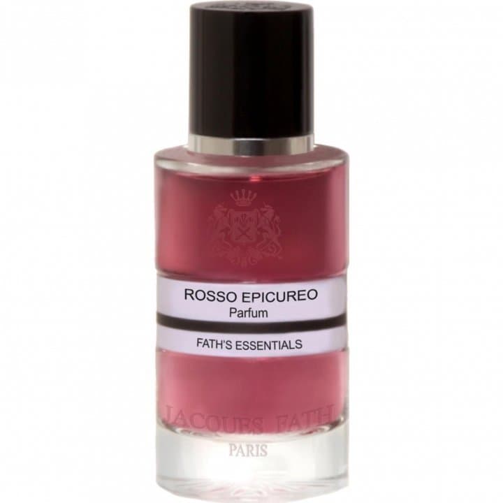 Rosso Epicureo by Jacques Fath perfume bottle