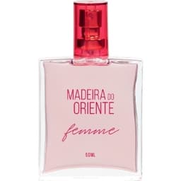 Madeira do Oriente Femme