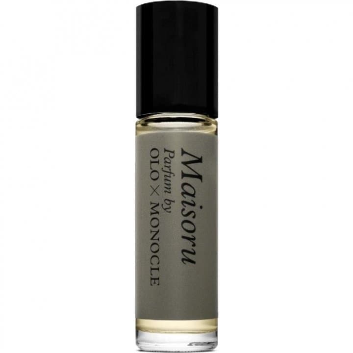 Olo x Monocle - Maisoru by Olo perfume bottle
