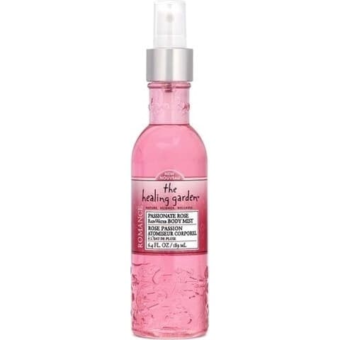 Passion Rose by The Healing Garden perfume bottle