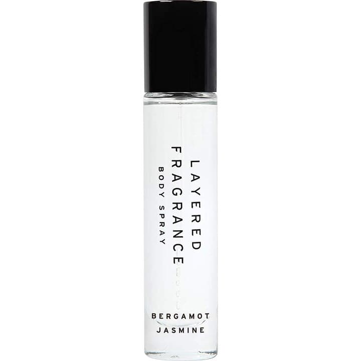 Bergamot Jasmine
