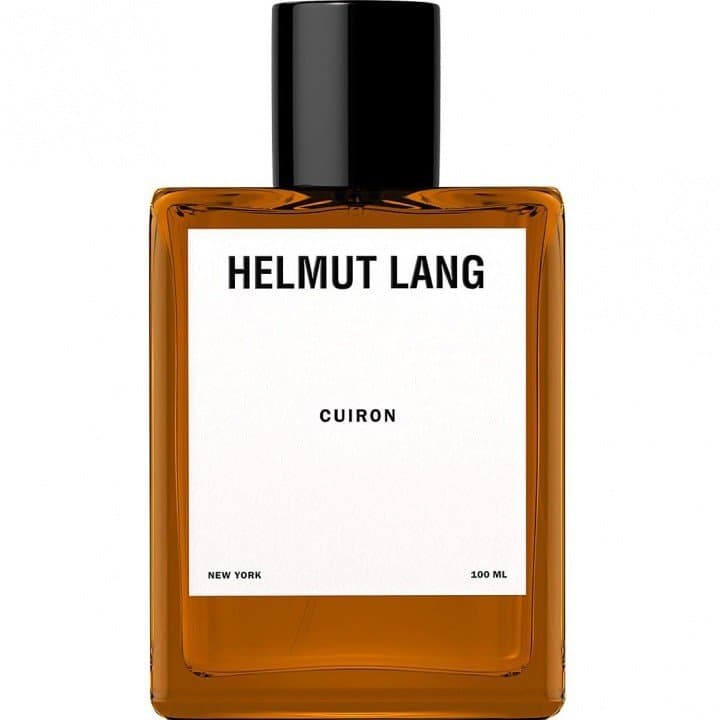 Cuiron (2014) by Helmut Lang perfume bottle