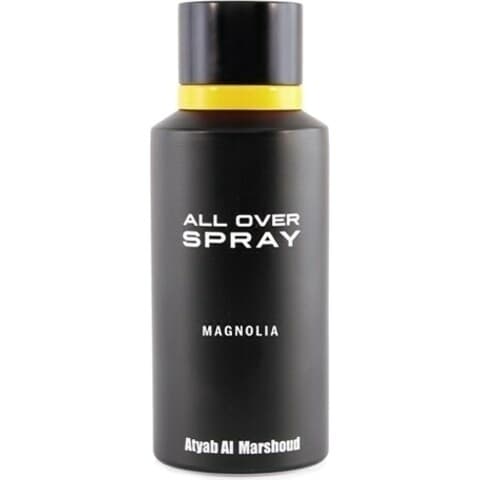Magnolia by Atyab Al Marshoud / أطياب المرشود perfume bottle