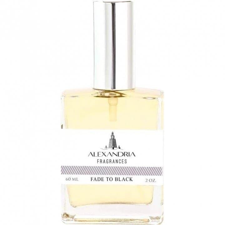 Fade to Black by Alexandria Fragrances perfume bottle