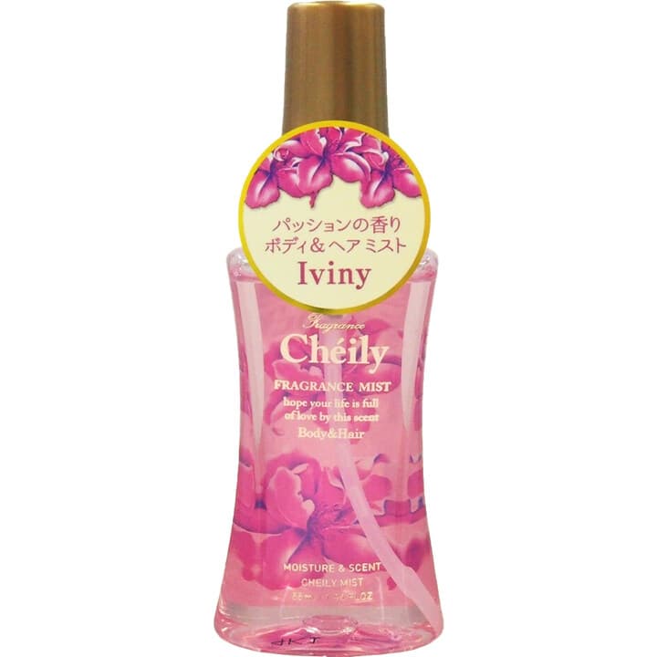 Iviny / アイヴィニー by Chéily / シェイリー perfume bottle