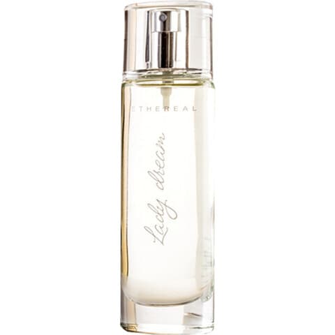 Lady Dream Ethereal by Dzintars perfume bottle