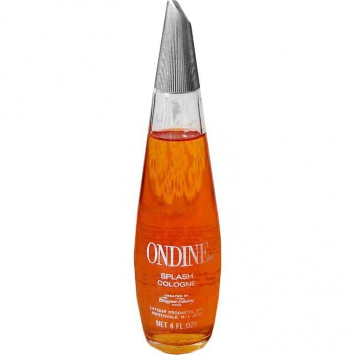 Ondine (Cologne) by Suzanne Thierry perfume bottle