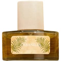 Cabanilla by Sorcellerie Apothecary perfume bottle
