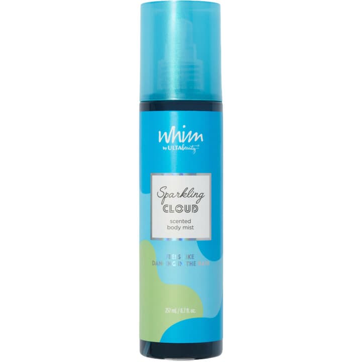 WHIM - Sparkling Cloud by Ulta perfume bottle