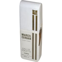 Marcel Cerdan pour Femme