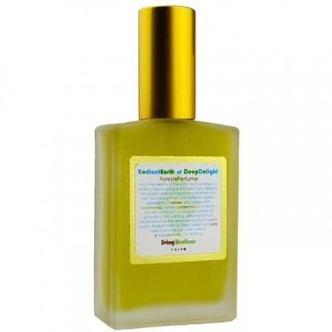 Radiant Earth of Deep Delight by Living Libations perfume bottle