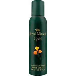 Royal Mirage Gold (Body Spray)