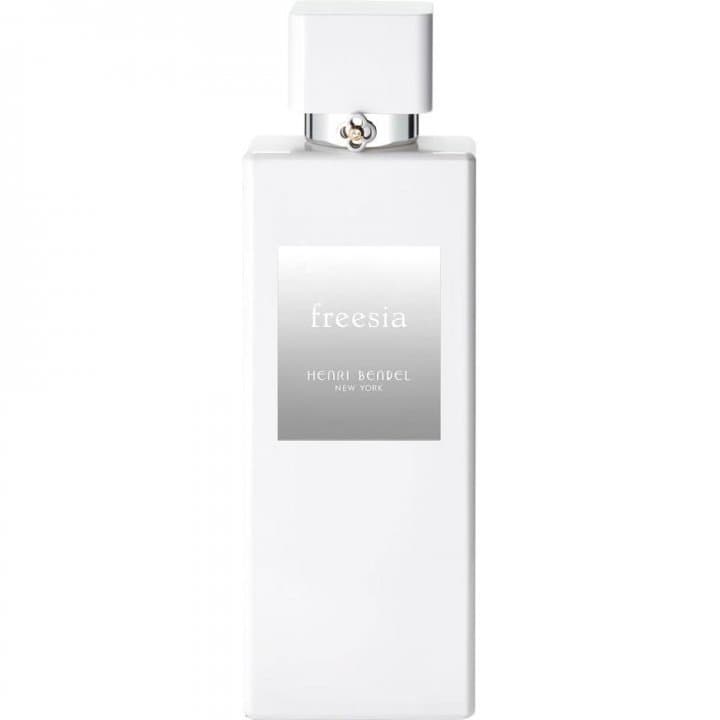 Freesia by Henri Bendel perfume bottle