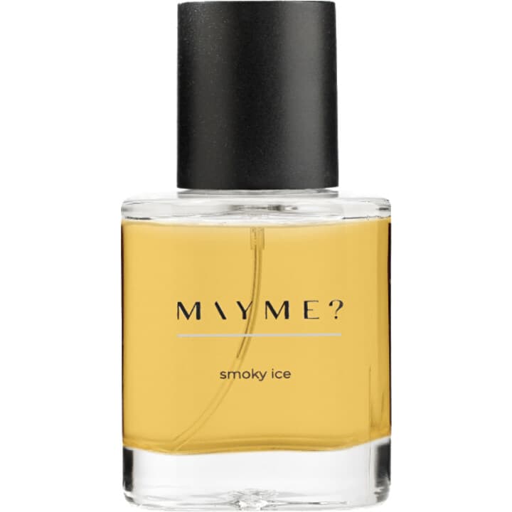 Smoky Ice by MAYME? perfume bottle