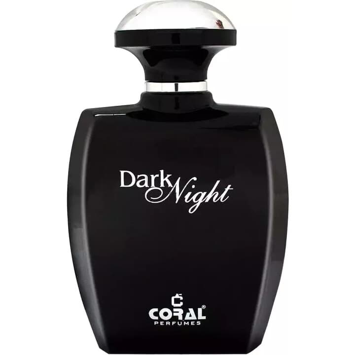 Dark Night by Coral Perfumes perfume bottle