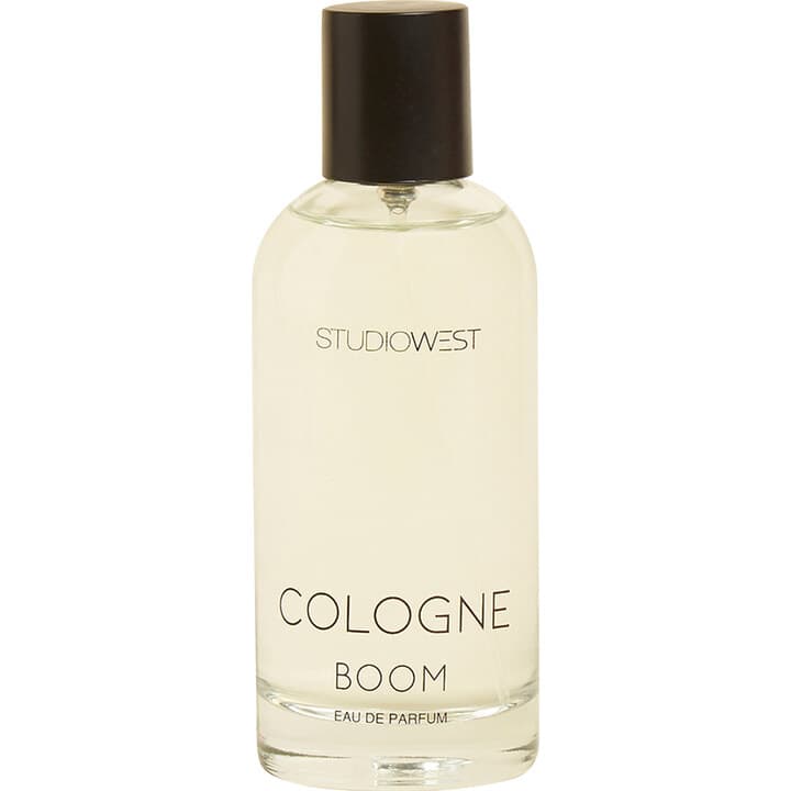 Studiowest - Cologne Boom by Westside perfume bottle