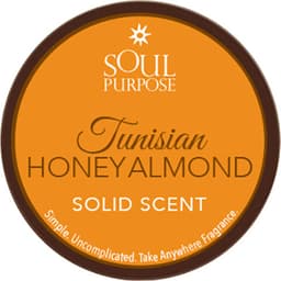 Tunisian Honey Almond