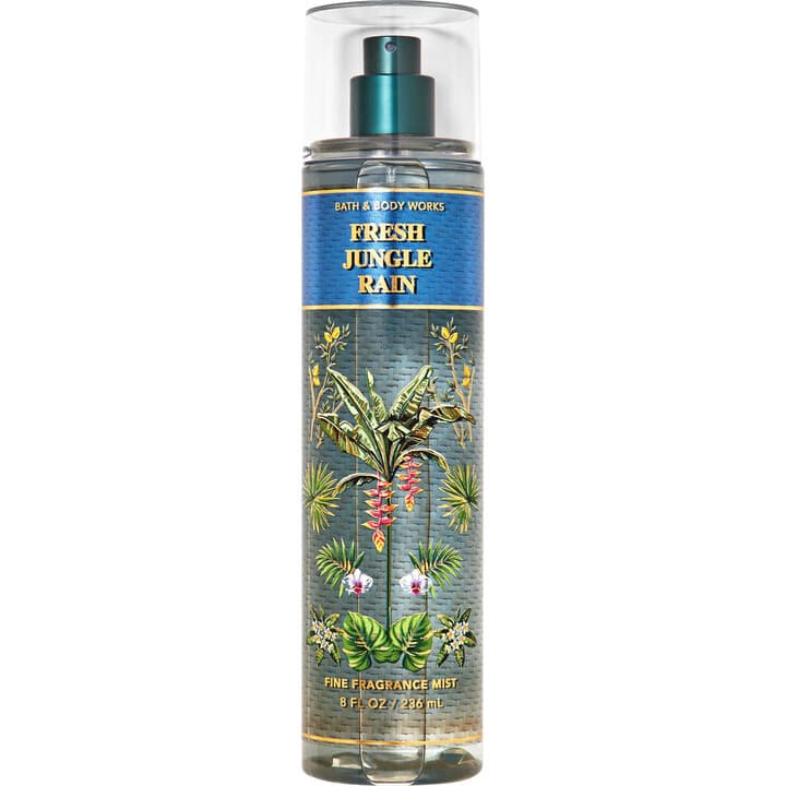 Fresh Jungle Rain